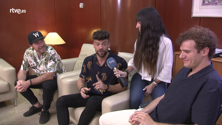 Eurovisión - Nos colamos en el visionado del jurado de Eurovisión 2019