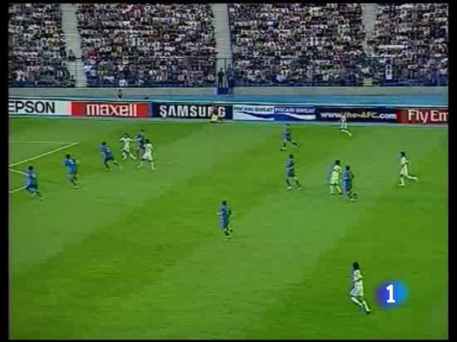 Los primeros en lograr billete para Suráfrica | Ver