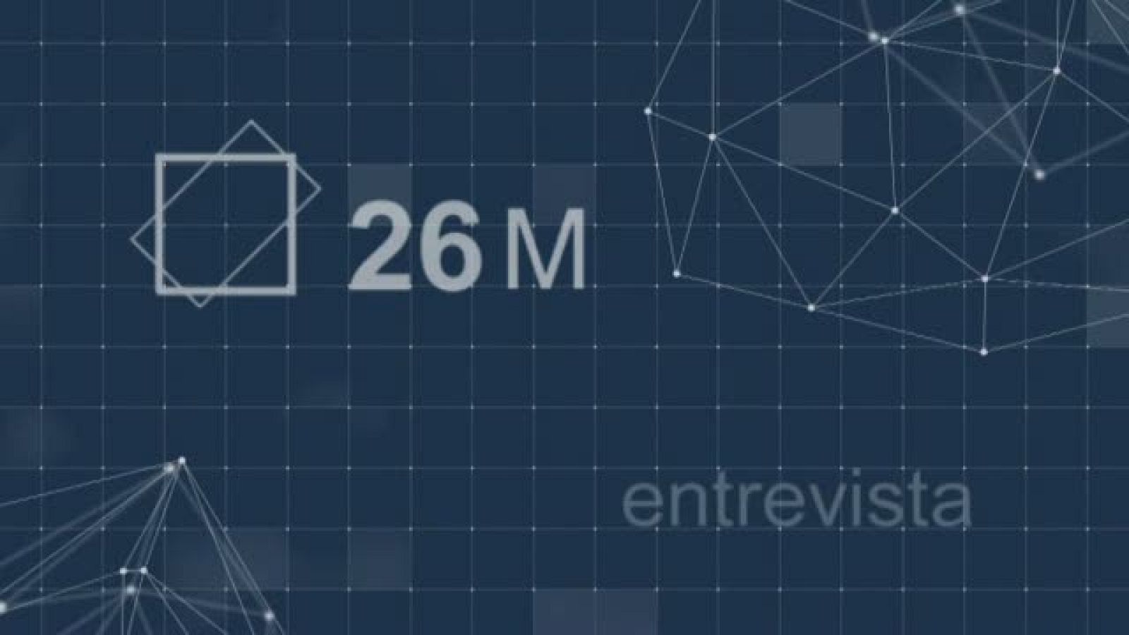 ENTREVISTA ELECCIONES AUTONÓMICAS LA RIOJA 13-05-2019 - Informativo Telerioja | Ver