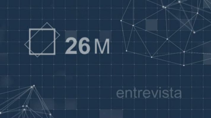 Informativo Telerioja - ENTREVISTA ELECCIONES AUTONÓMICAS LA RIOJA 13-05-2019