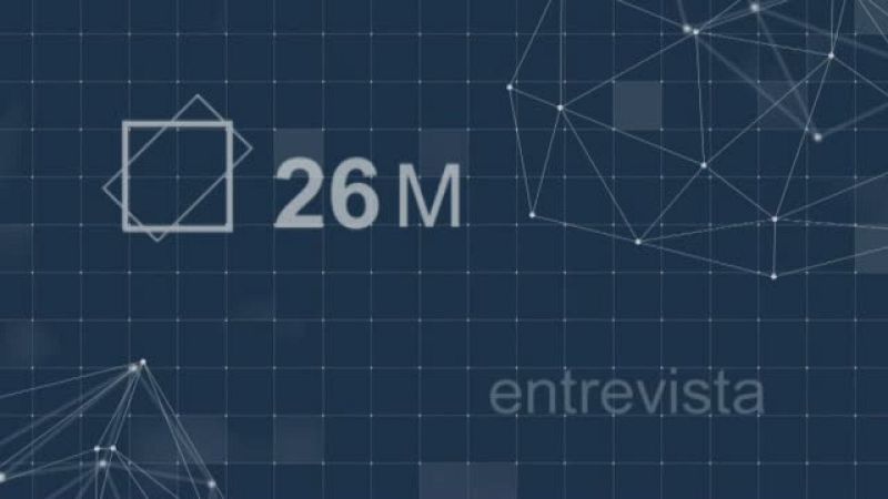 ENTREVISTA ELECCIONES AUTONÓMICAS LA RIOJA 13-05-2019 - Informativo Telerioja | Ver