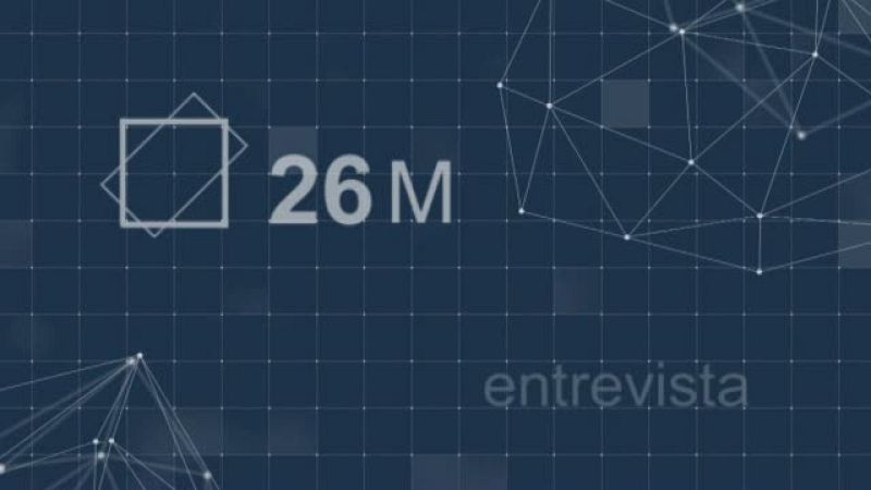 ENTREVISTA ELECCIONES AUTONOMICAS LA RIOJA 10-05-2019 - Informativo Telerioja | Ver