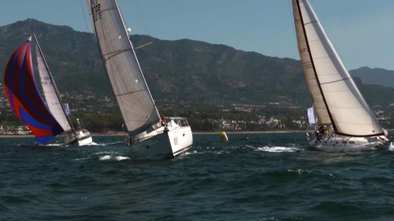 Vela - Copa Intercontinental Marbella-Ceuta + Campeonato de Europa Snipe 2019 - ver ahora