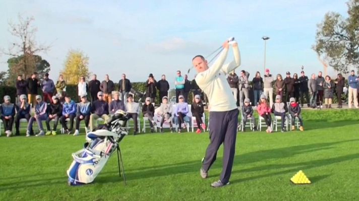 HolaGolf - T3 - Programa 14