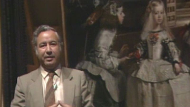 Restauración de 'Las meninas' (1984)