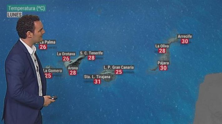 Telecanarias - El tiempo en Canarias - 13/05/2019