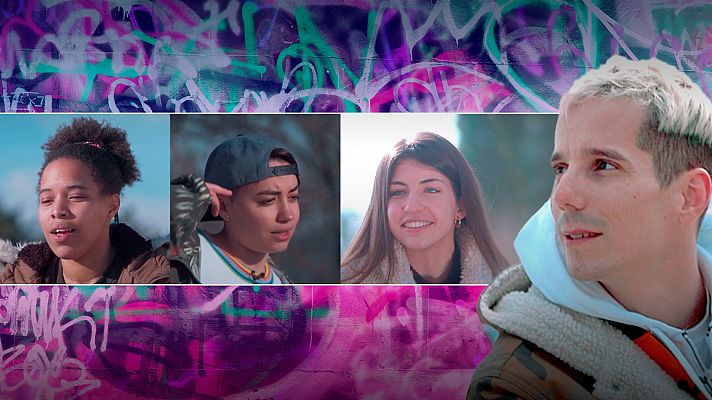 Réplica - Mira ya el programa 4: "La mujer en el freestyle"