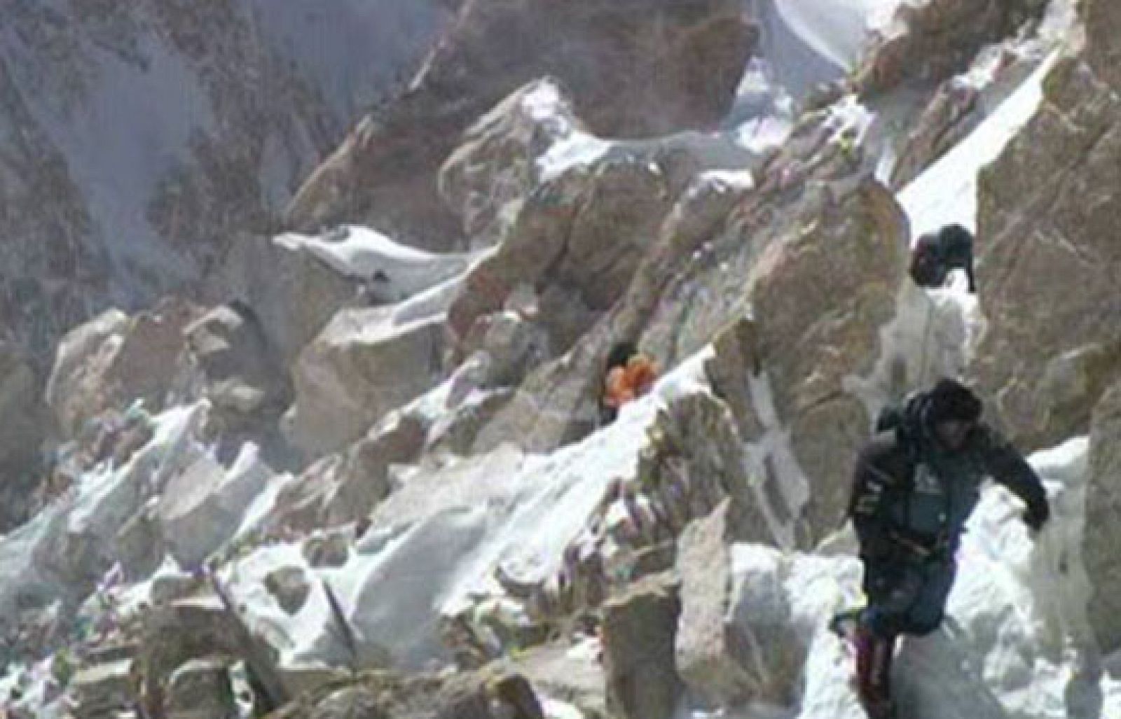 Edurne, vivir a 8.000 metros (Informe Semanal)