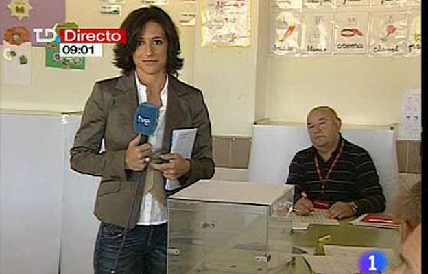  - Abren los colegios españoles