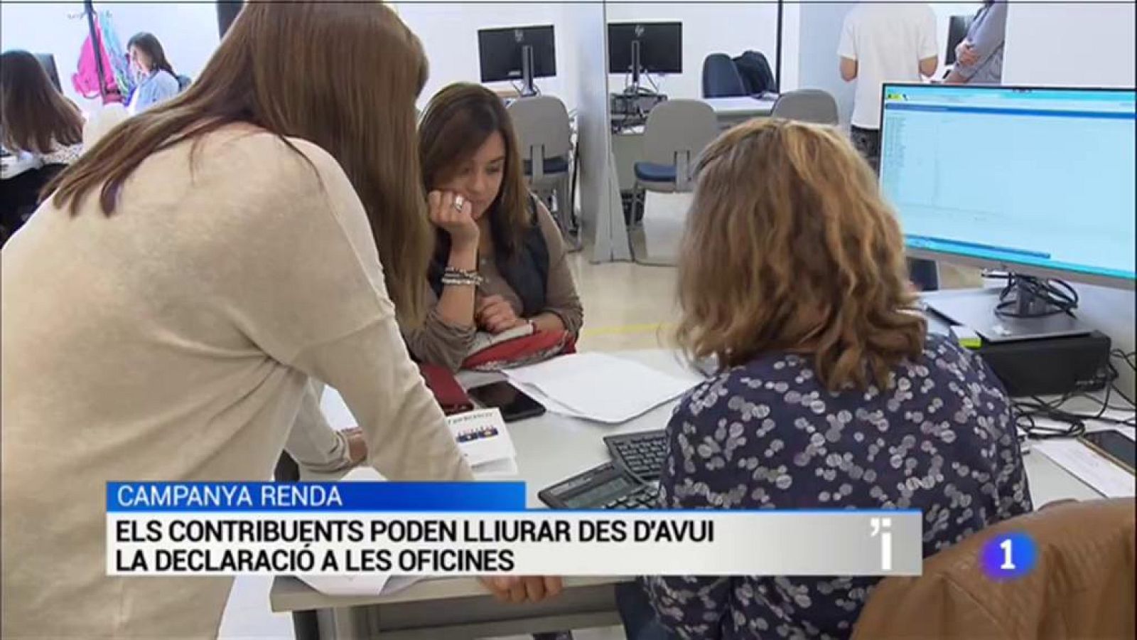 L'Informatiu en 3' - 14/05/2019