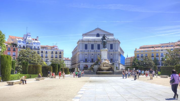 Informativo de Madrid - El Tiempo en la Comunidad de Madrid - 14/05/19