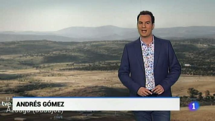 Noticias de Extremadura - El Tiempo en Extremadura - 14/05/19