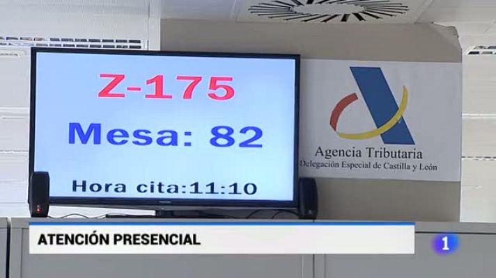 Noticias de Castilla y León - Castilla y León en 1' - 14/05/19