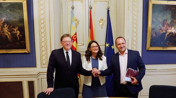 L'informatiu - Comunitat Valenciana - L'Informatiu - Comunitat Valenciana - 14/05/19