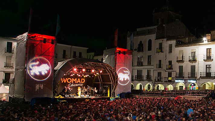Zona Extra (Vídeo) - Así fue el WOMAD 2019