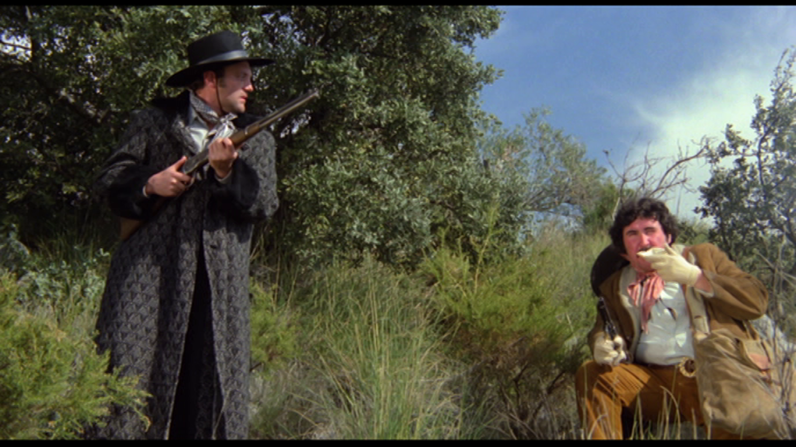 Mañanas de cine - Siete cabalgan hacia la muerte - ver ahora