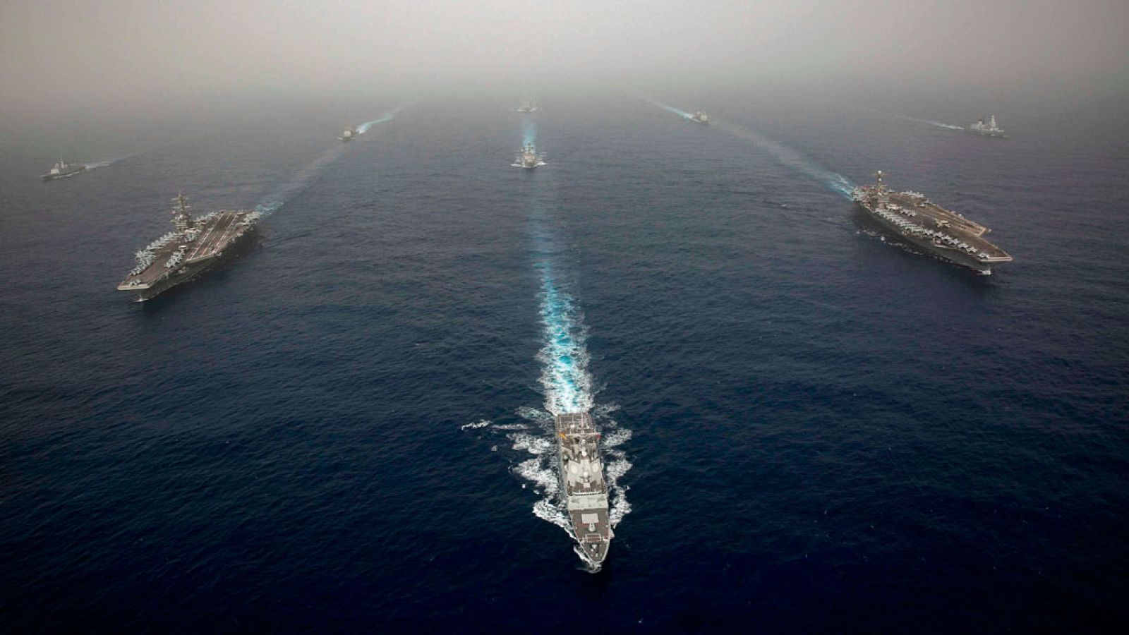 Telediario 1 en cuatro minutos - 14/05/19 - Ver ahora