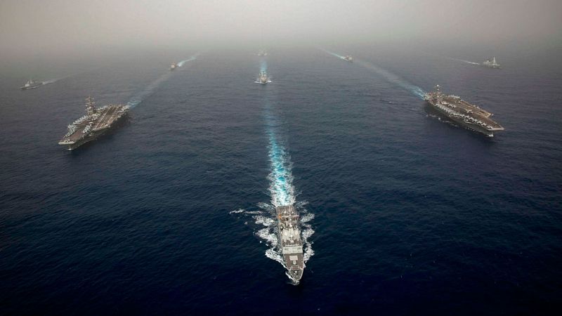 Telediario 1 en cuatro minutos - 14/05/19 - Ver ahora