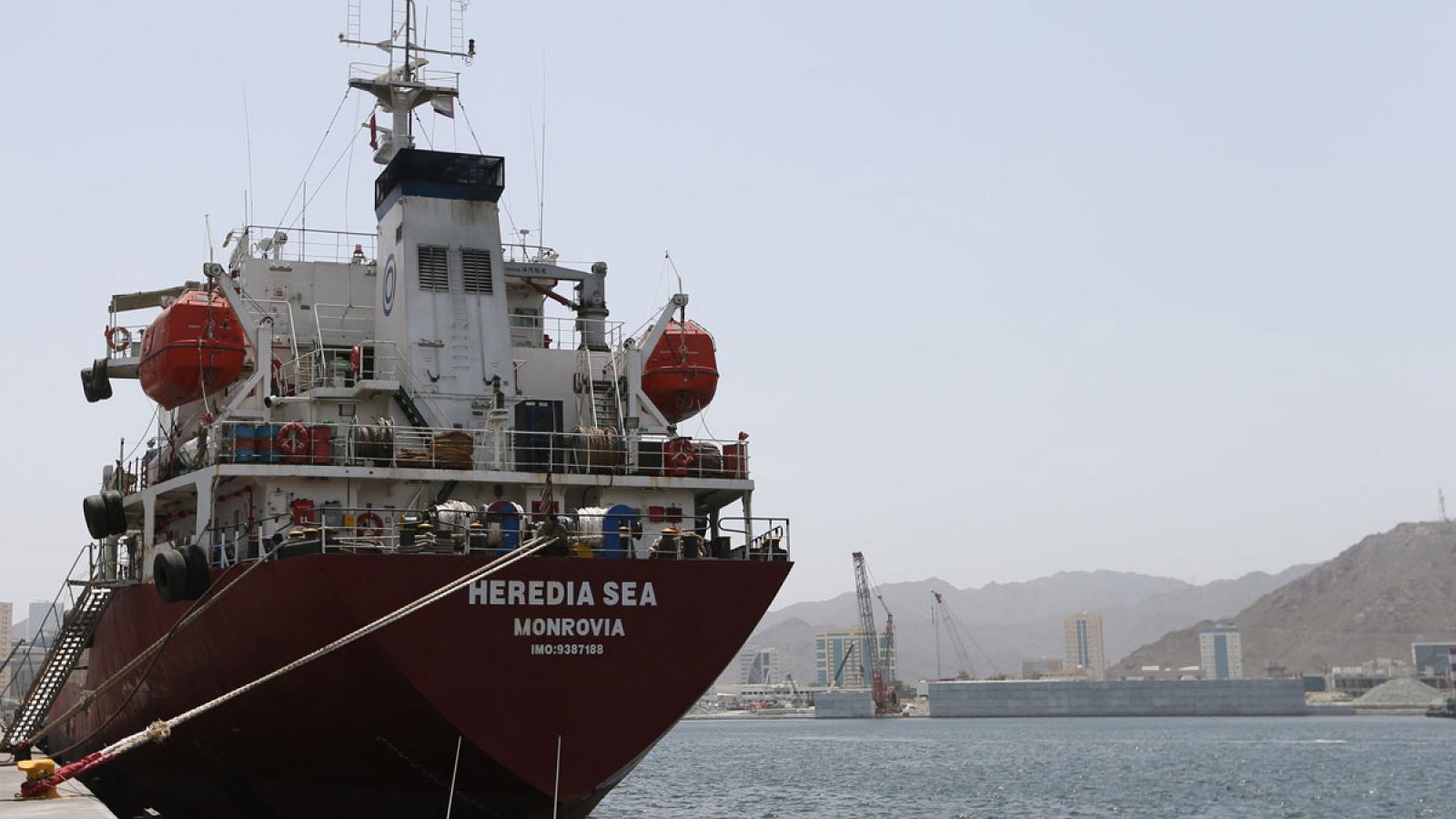 Crece la tensión entre Estados Unidos e Irán en el Golfo Pérsico