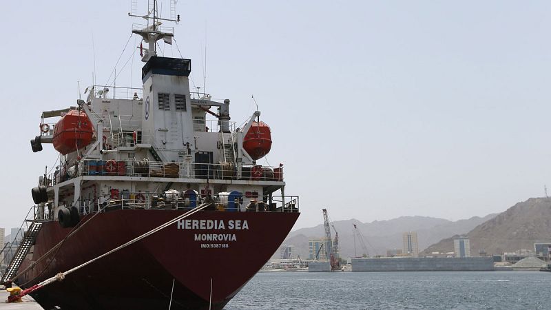 Crece la tensión entre Estados Unidos e Irán en el Golfo Pérsico