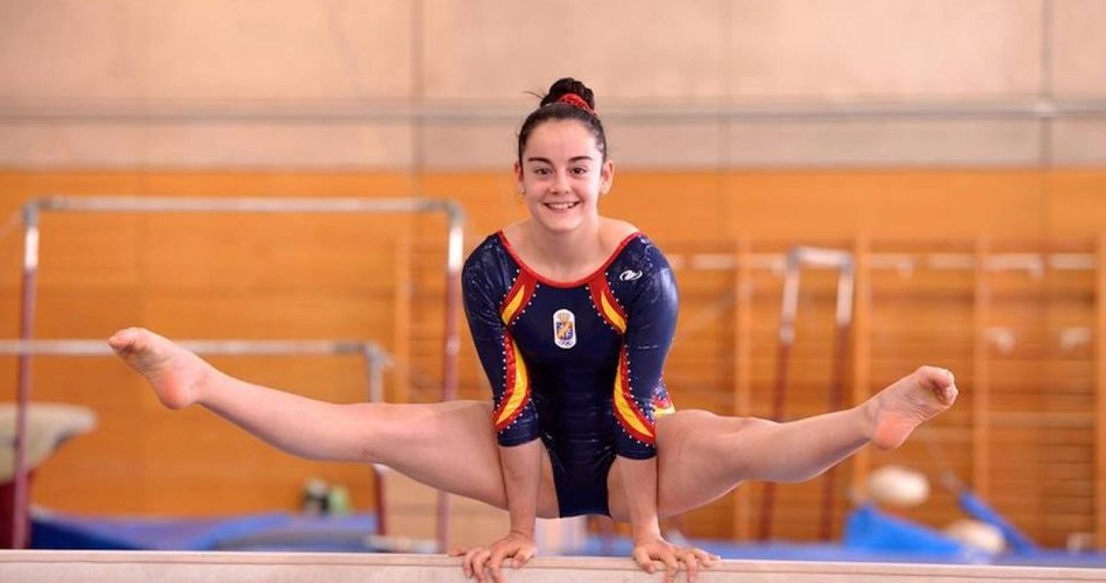 Ana Pérez sueña con repetir su experiencia olímpica