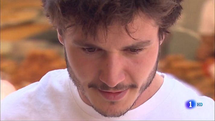 Telediario 1 - Así ha sido el paseo de Miki por las calles de Tel Aviv