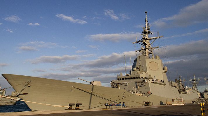 Telediario 1 - Telediario - 15 horas - 14/05/19 - Lengua de signos