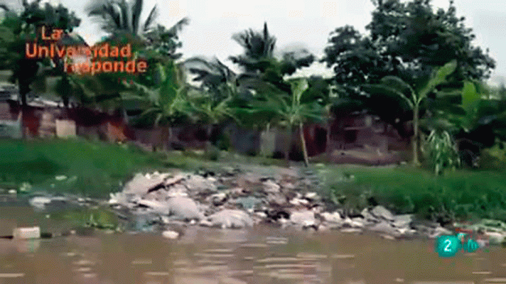 La aventura del Saber - ¿Se puede recuperar un río muy contaminado?