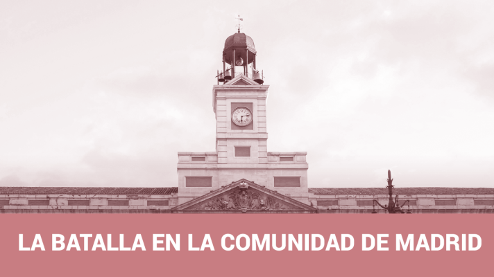 Modo Digital - Tres claves de la batalla electoral en la Comunidad de Madrid el 26M