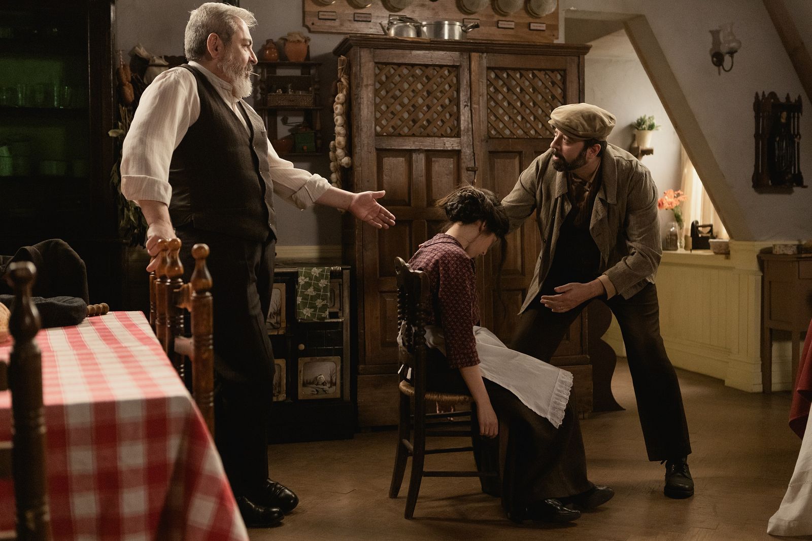 Acacias 38 - Capítulo 1011 - Ver ahora