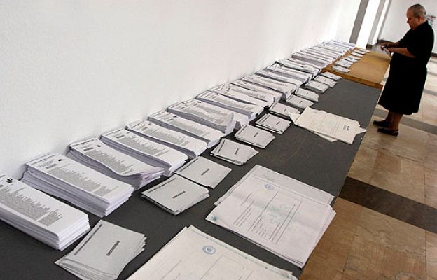  - La participación española en las elecciones europeas es similar a la de 2004