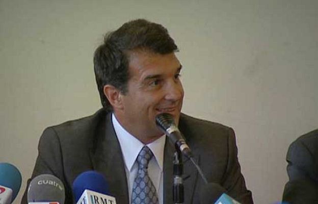  - Laporta hará cuatro fichajes