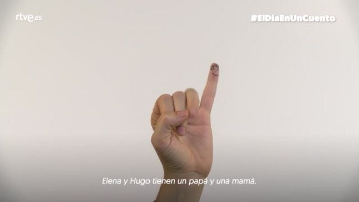 LAB RTVE - El Día de la Familia en un cuento