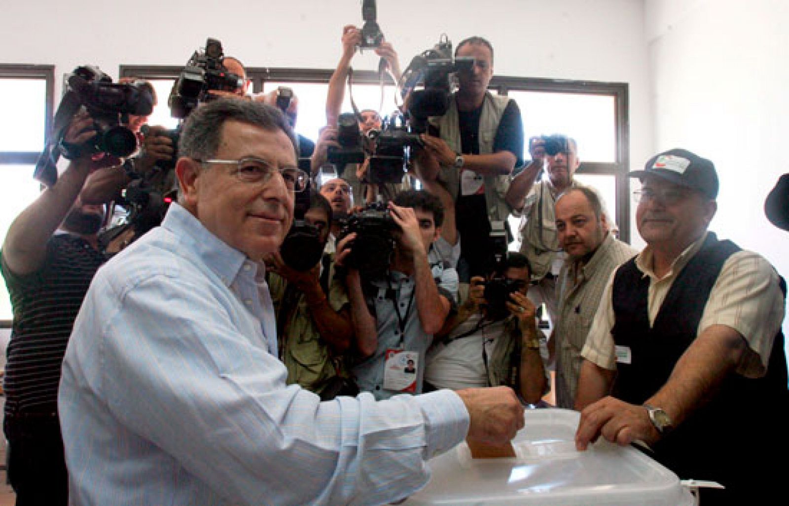 Elecciones cruciales en el Líbano