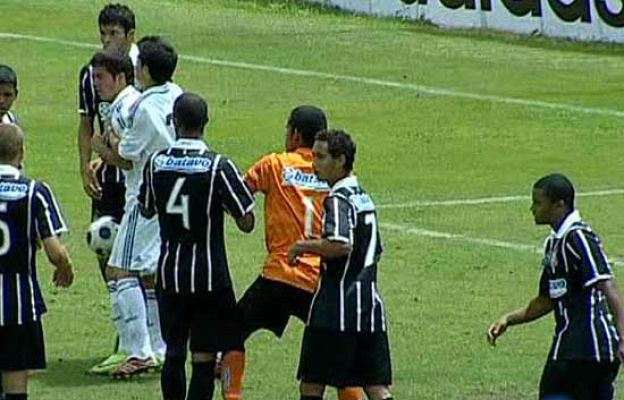  - Violencia en el fútbol juvenil