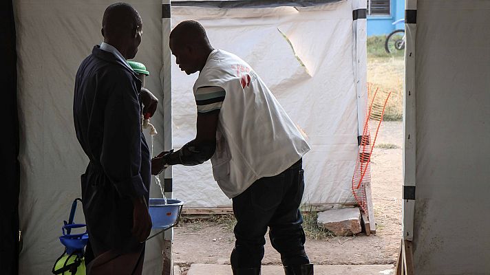 Especiales informativos - "Rara vez hay una crisis humanitaria sin una crisis de agua"