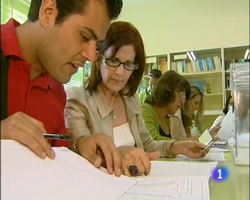 Telecanarias. Informativo de Canarias- 07/06/2009