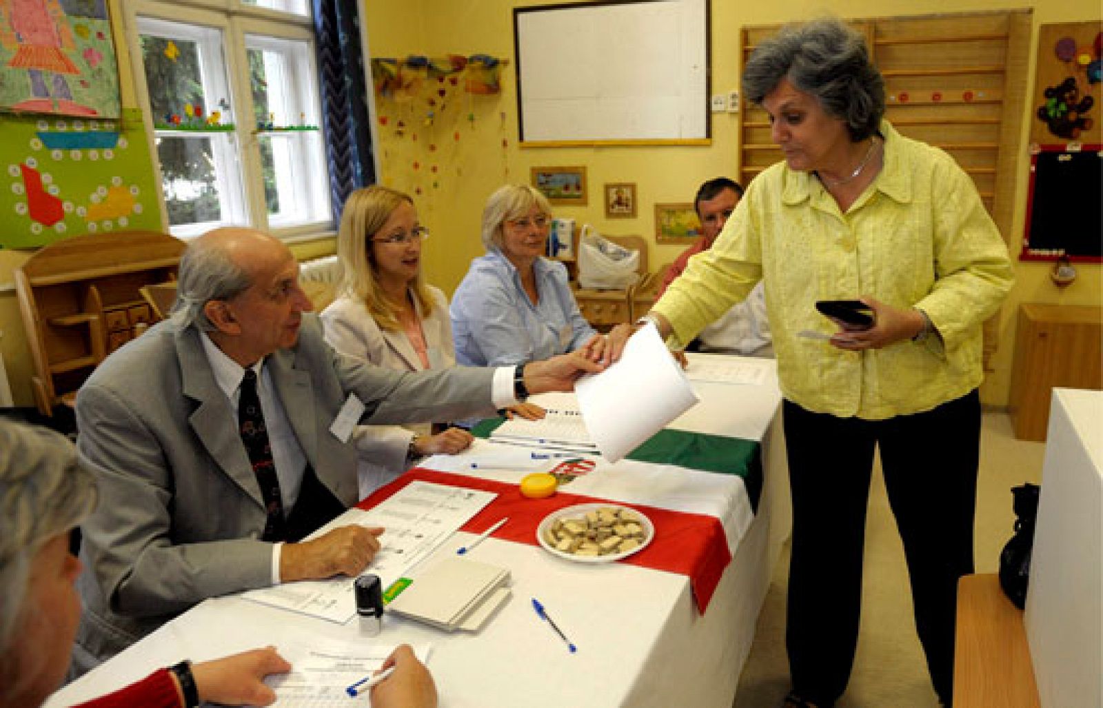 Recta final de las Europeas en la UE
