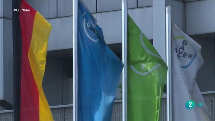 La 2 Noticias - Tercera indemnización de Bayer por Monsanto