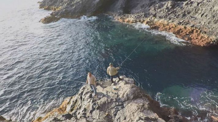 Aquí la Tierra - La pesca milenaria de La Palma