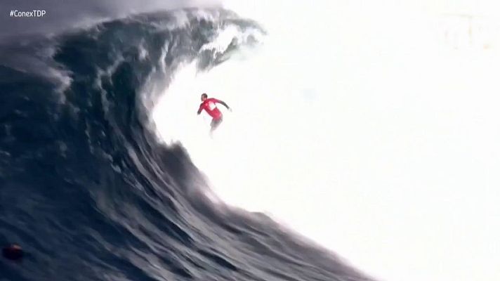 Conexión tdp - Conexión tdp - 14/05/19