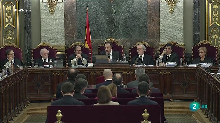 La 2 Noticias - Parlamentarios en prisión