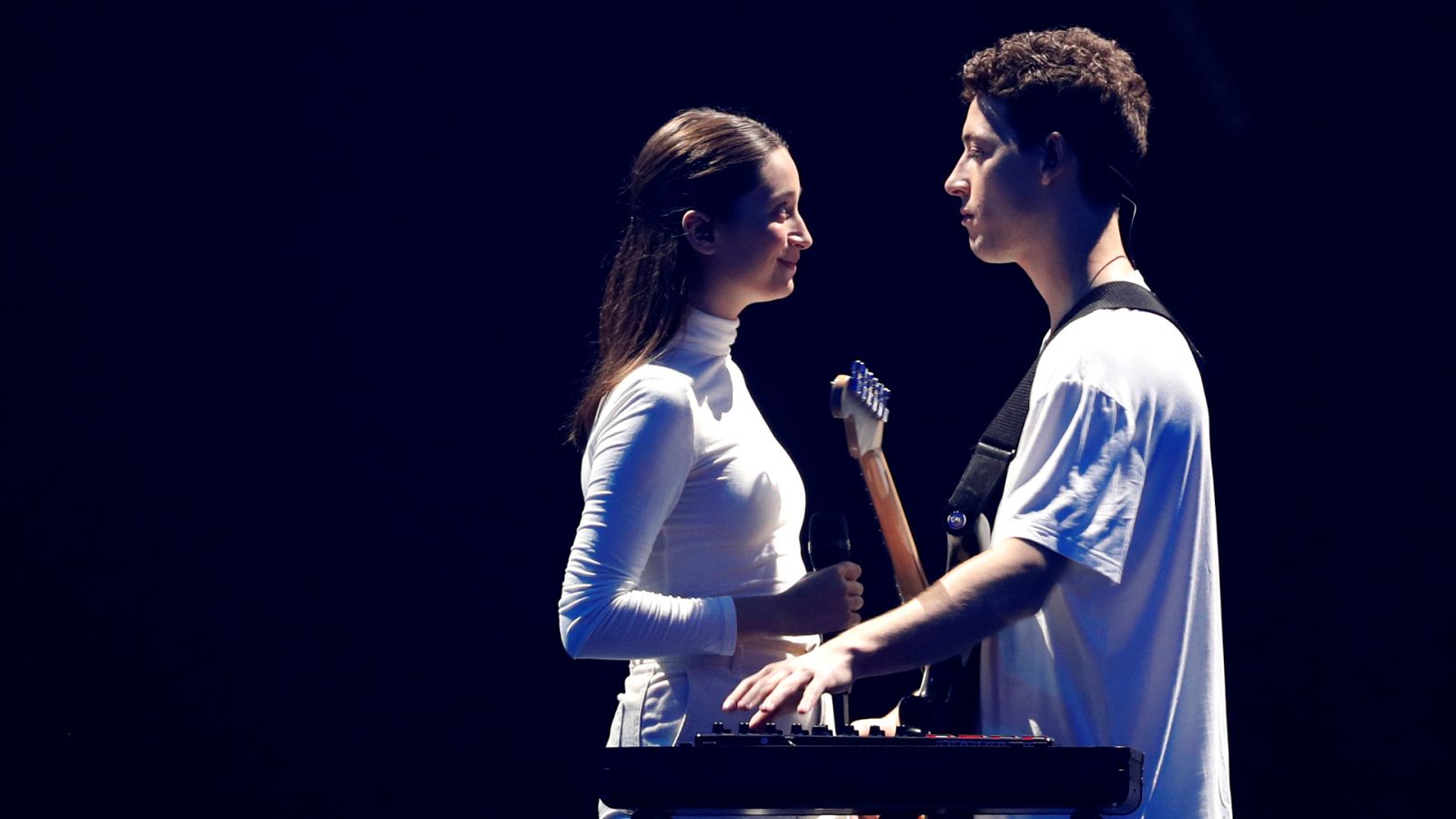 Eurovisión 2019 - Eslovenia: Zala Kralj & Gasper Santl canta "Sebi" en la primera semifinal