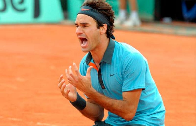 Federer logra su 'Grand Slam'