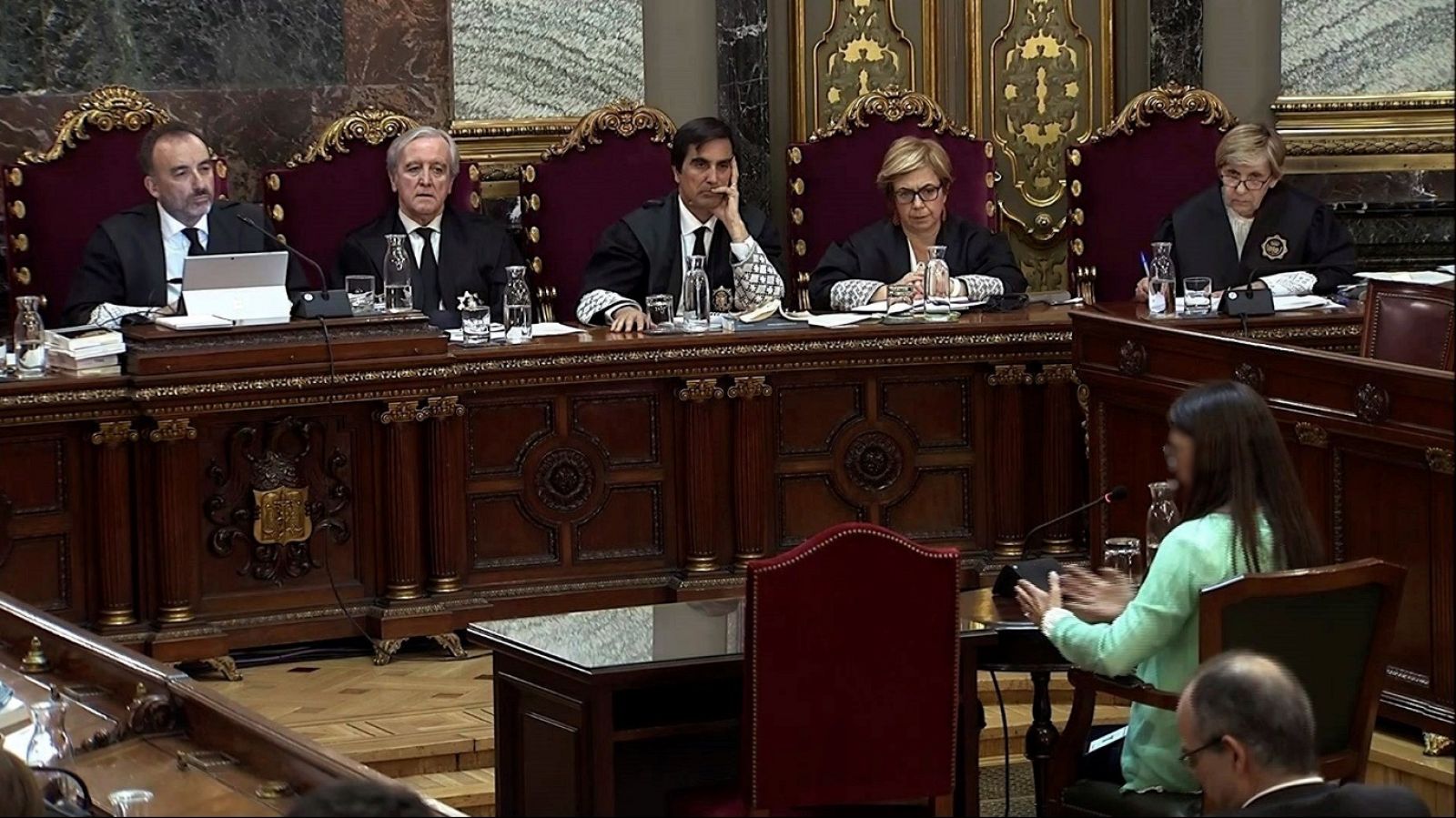 Telediario - 21 horas - 14/05/19 - Lengua de signos - ver ahora