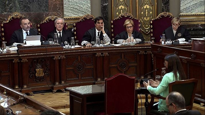 Telediario 1 - Telediario - 21 horas - 14/05/19