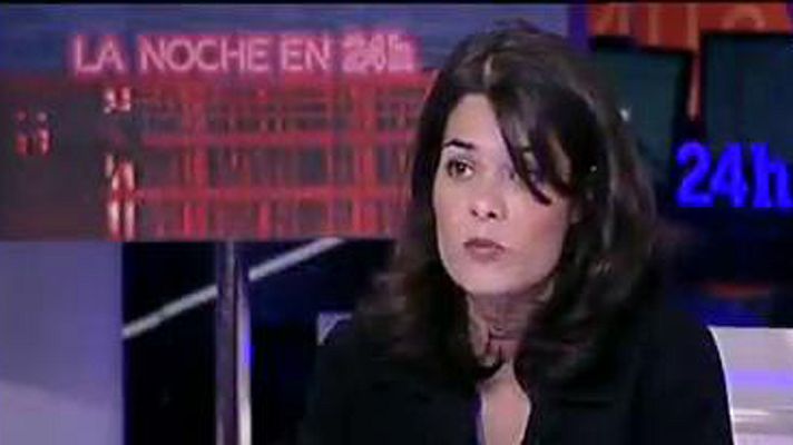 La noche en 24h - Isa Serra: "Para que haya justicia social tiene que haber justicia fiscal"
