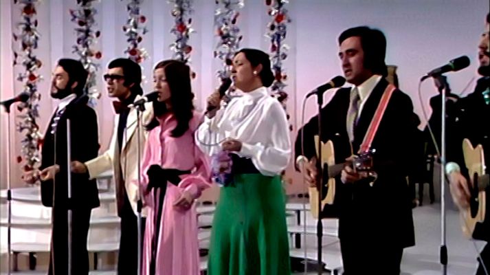 Cachitos de hierro y cromo - El camino que va a Eurovisión