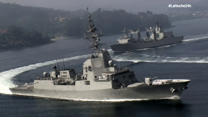 La noche en 24h - La noche en 24 horas - 14/05/19