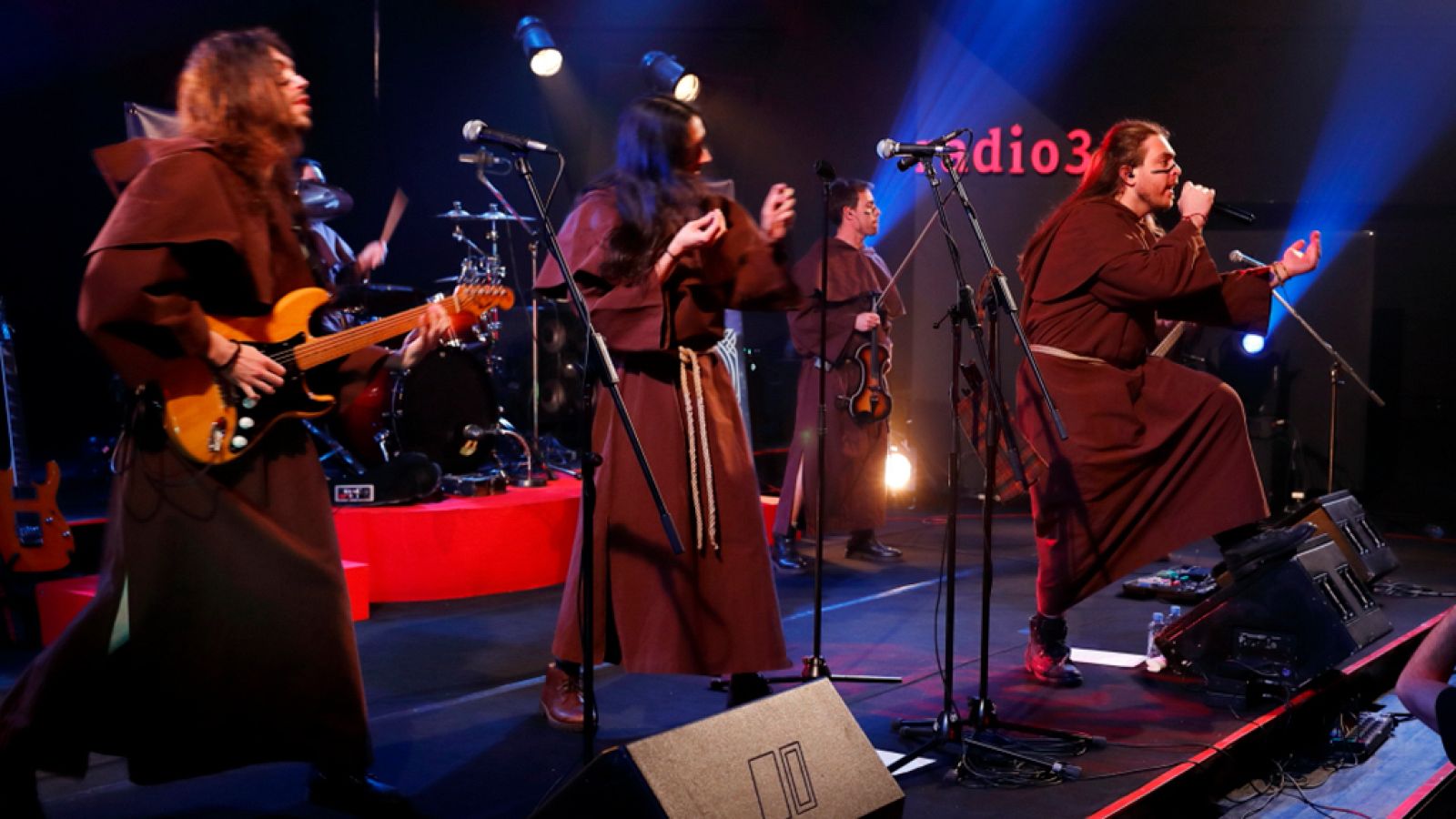 Los conciertos de Radio 3 - Lépoka - ver ahora